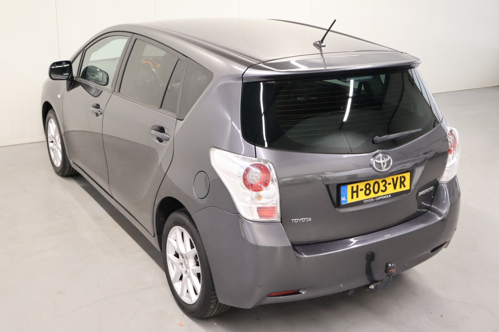 Toyota Corolla Verso