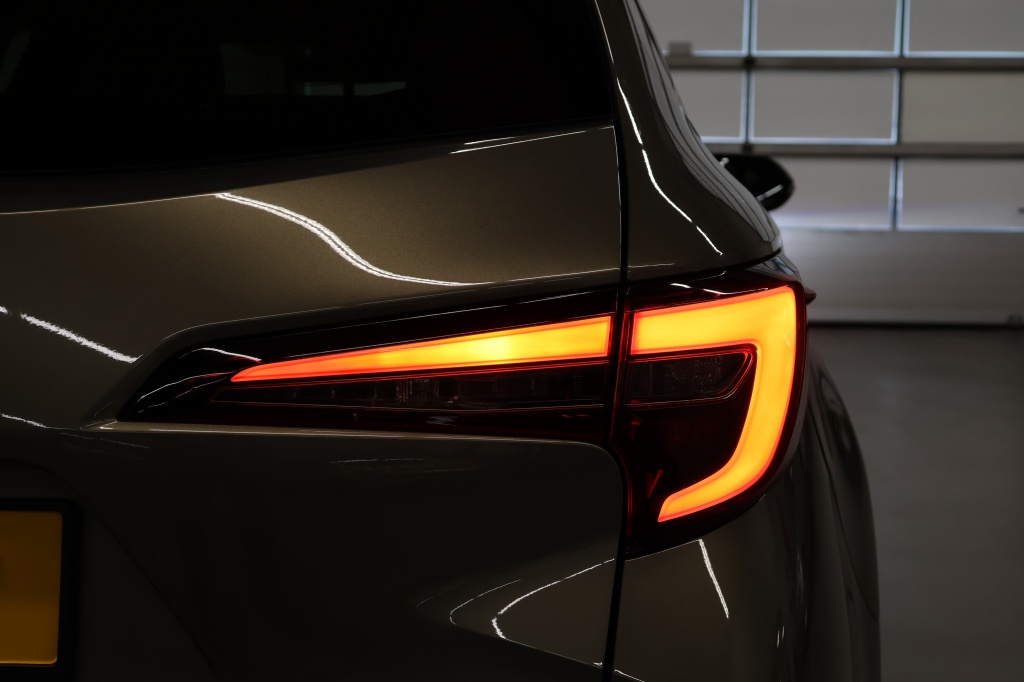 Toyota Corolla Touring Sports
