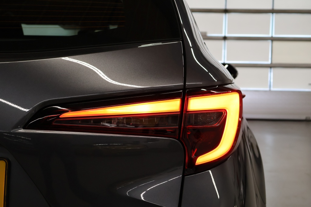 Toyota Corolla Touring Sports