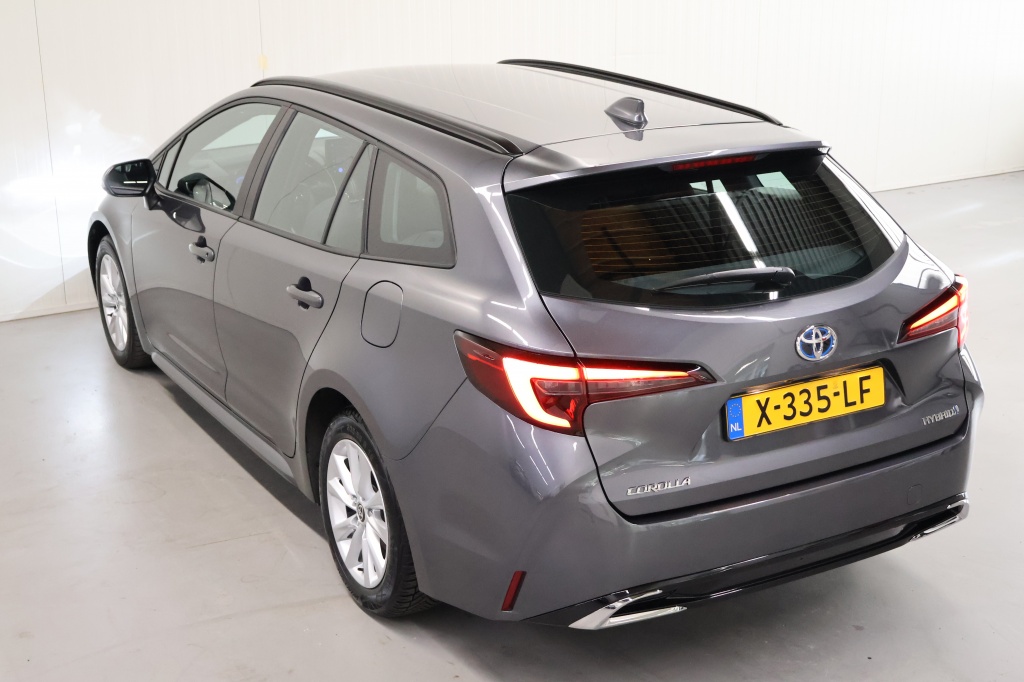 Toyota Corolla Touring Sports