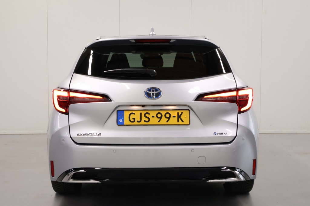 Toyota Corolla Touring Sports