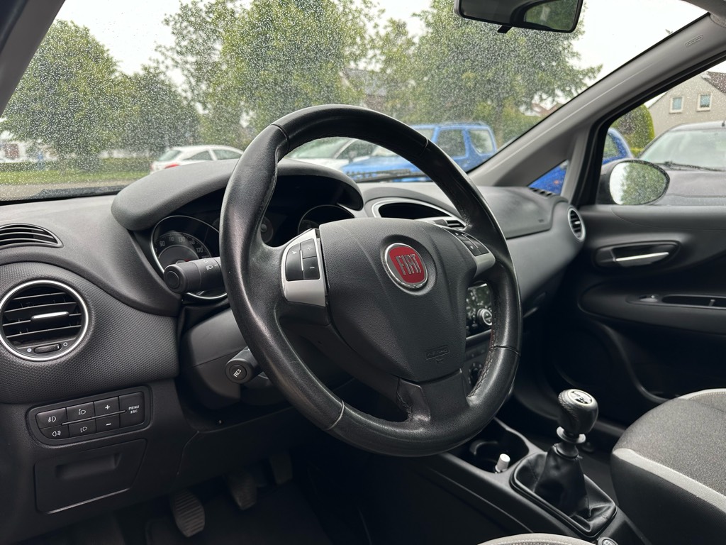 Fiat Punto