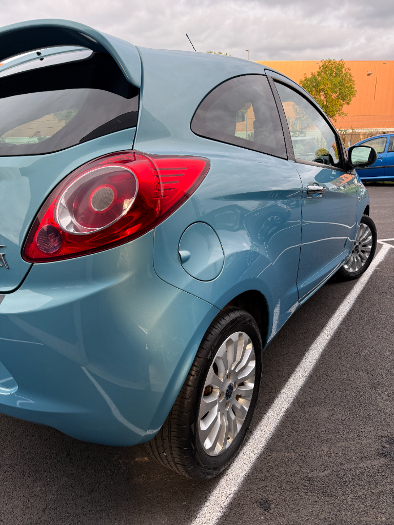 Ford KA