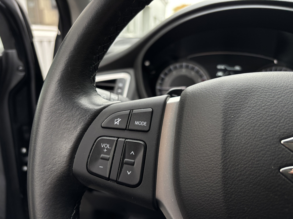Suzuki Sx4 S-cross