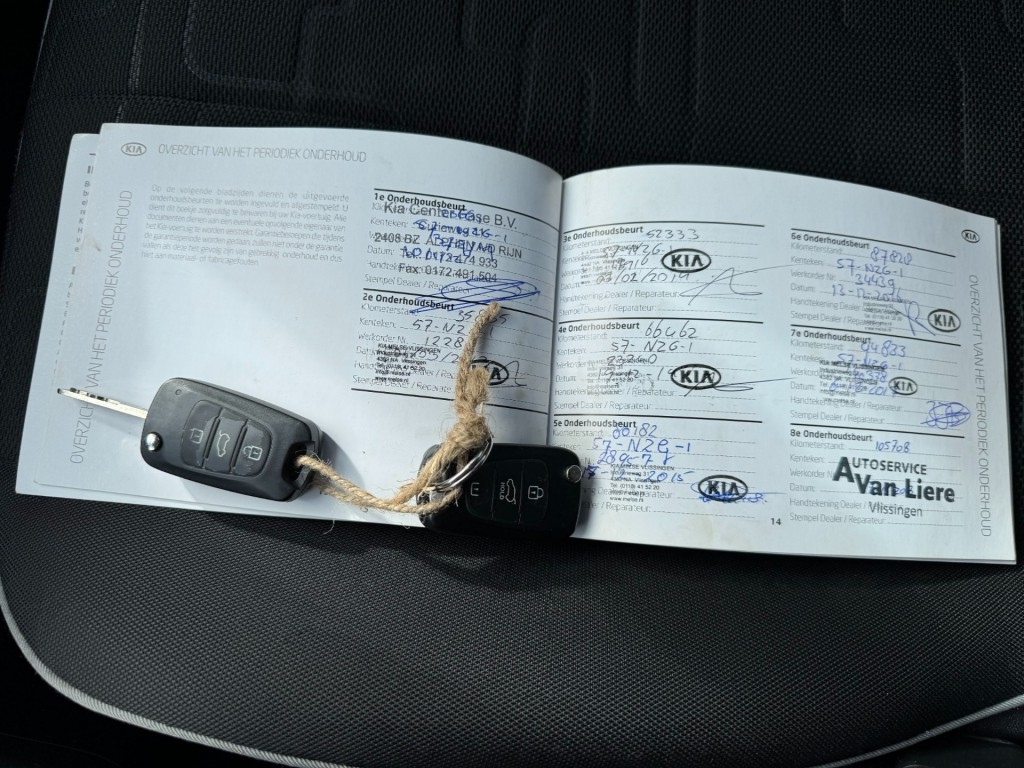 Kia Venga