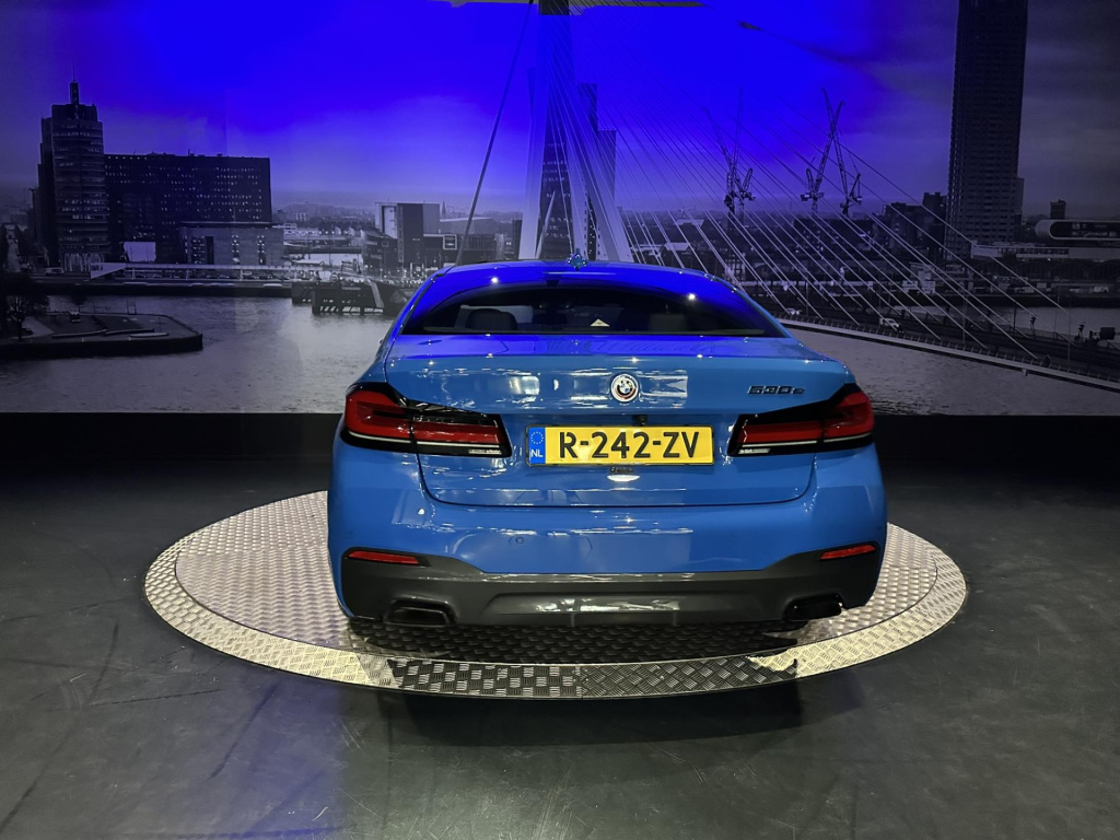 BMW 5 Serie