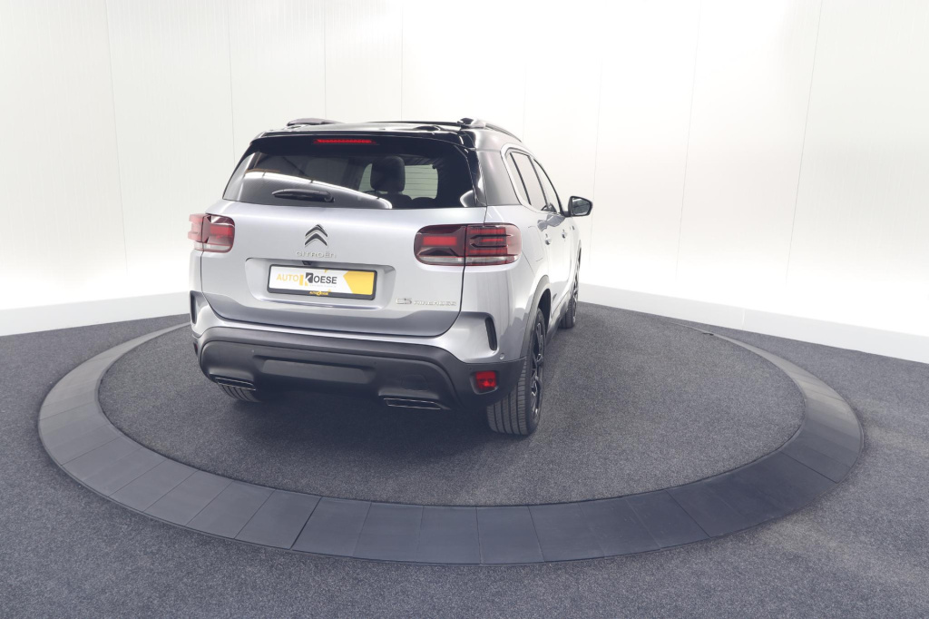 Citroen C5 Aircross