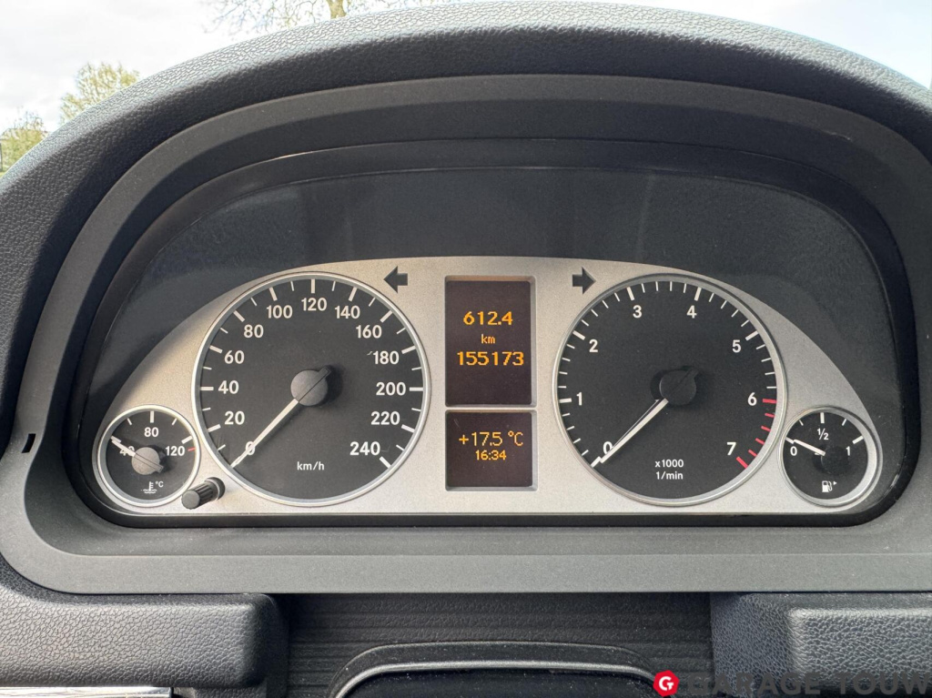 Mercedes-Benz B-Klasse