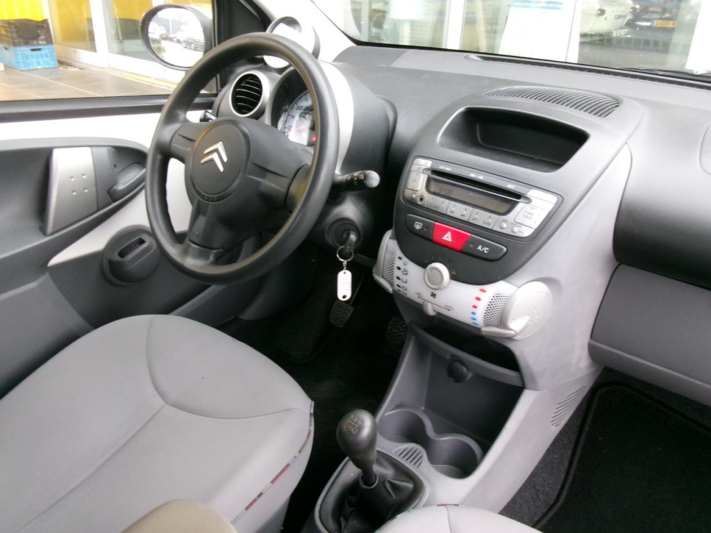 Citroen C1