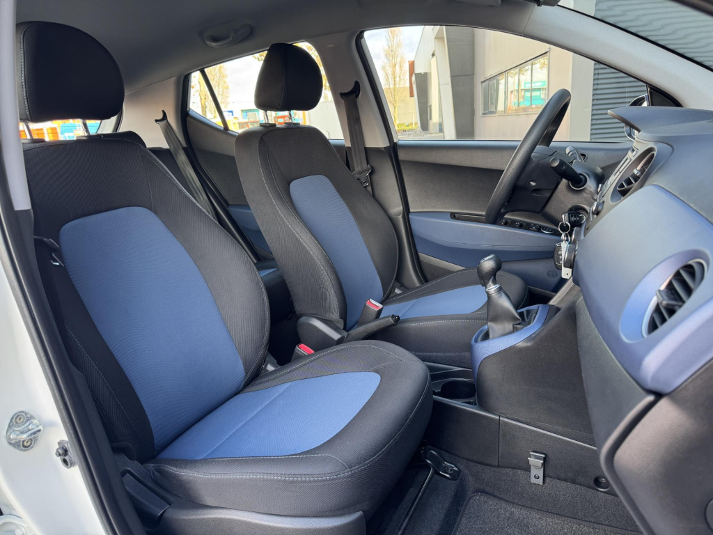 Hyundai I 10