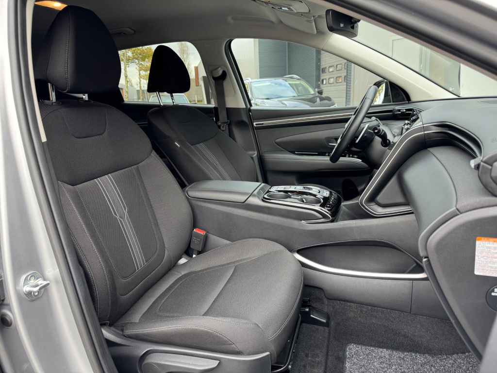 Hyundai Tucson Hybrid