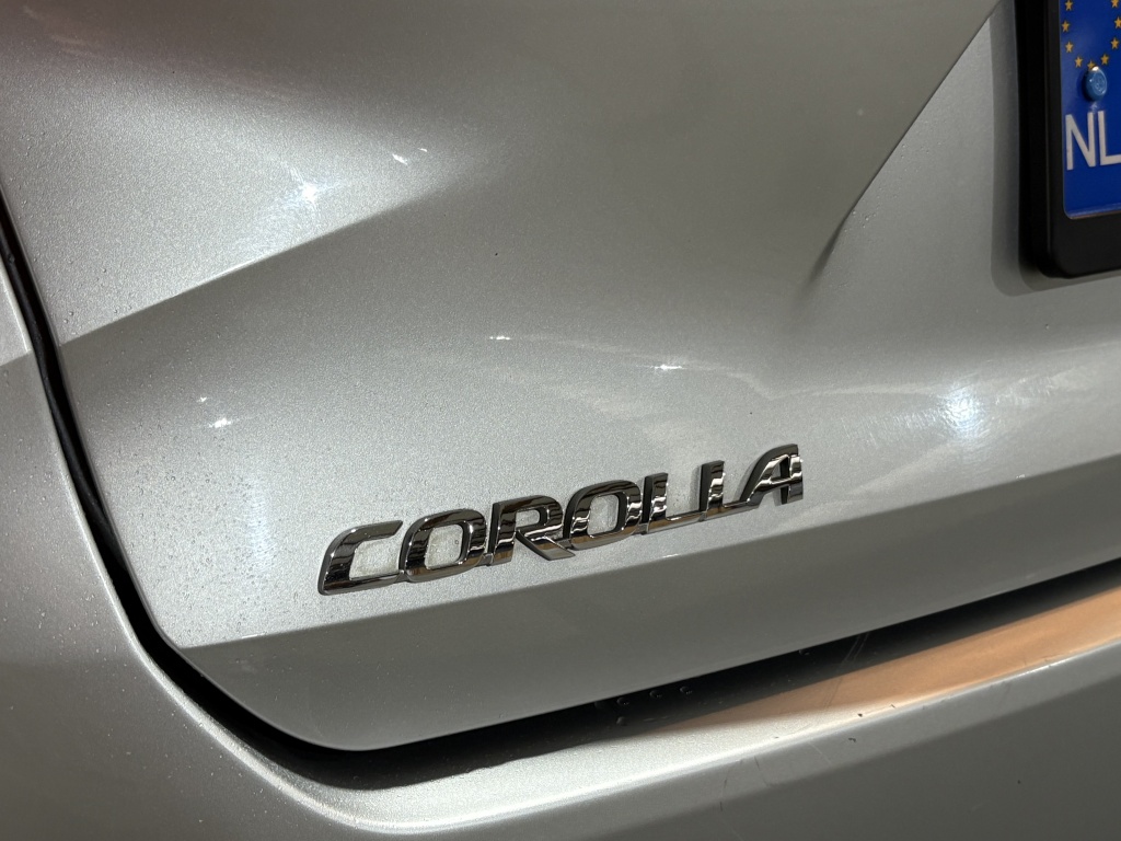 Toyota Corolla Touring Sports
