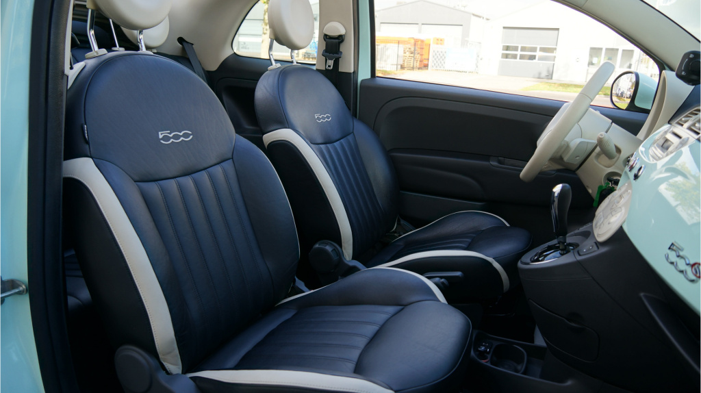 Fiat 500 C