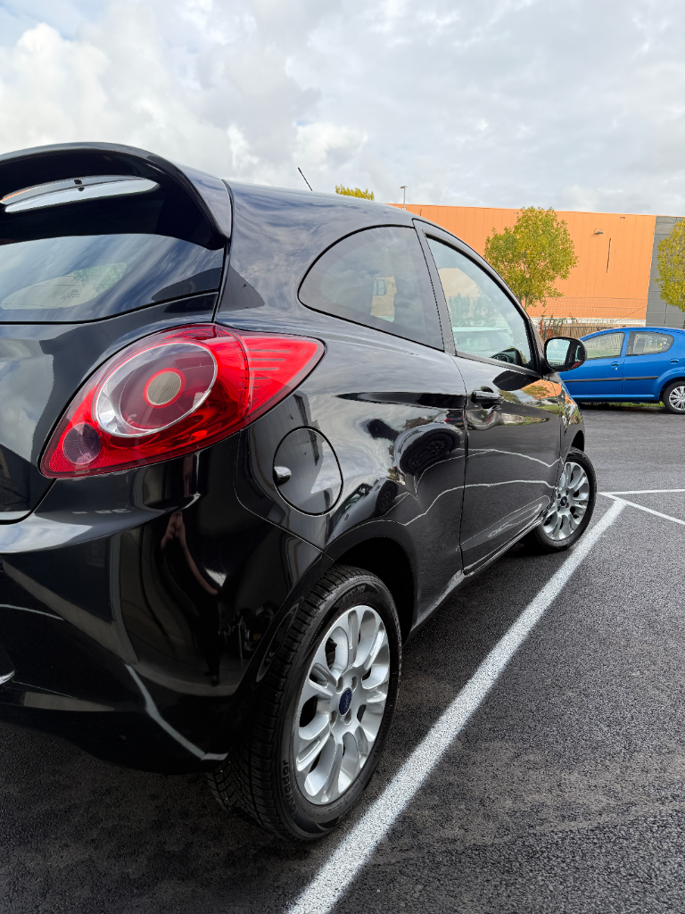Ford KA