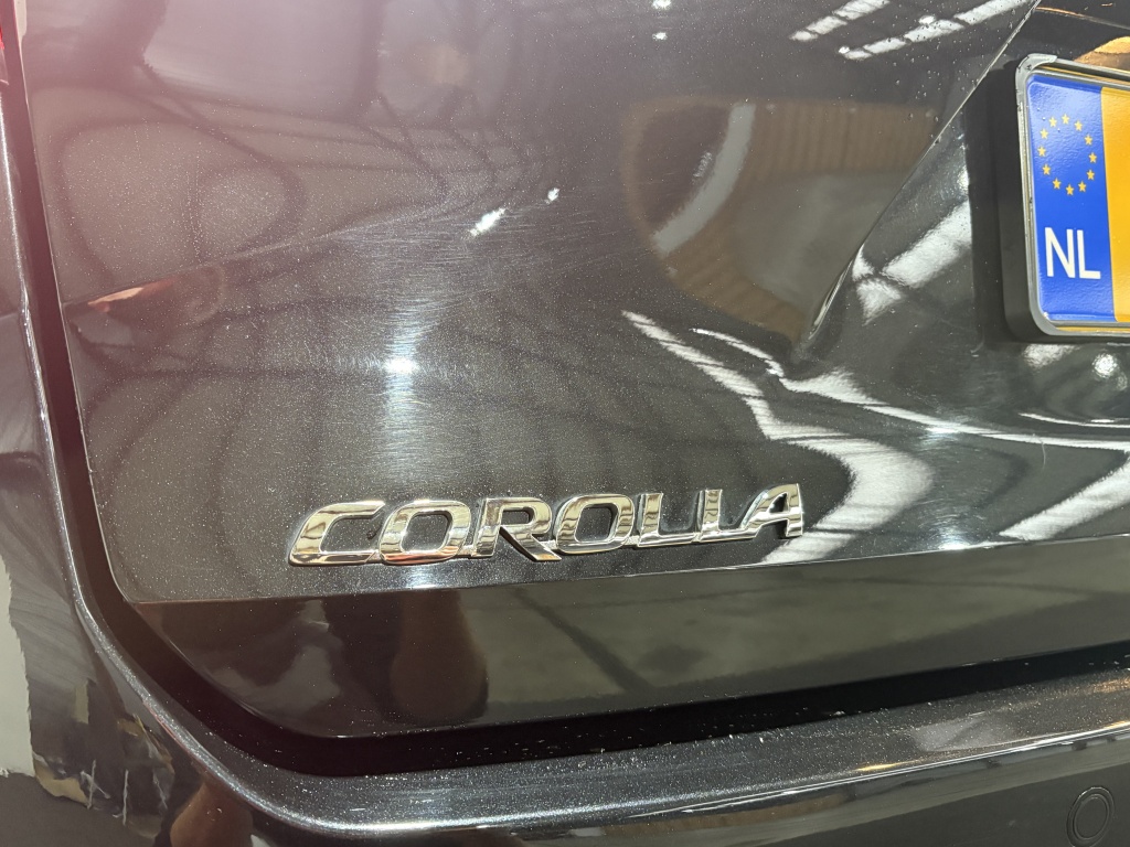 Toyota Corolla Touring Sports