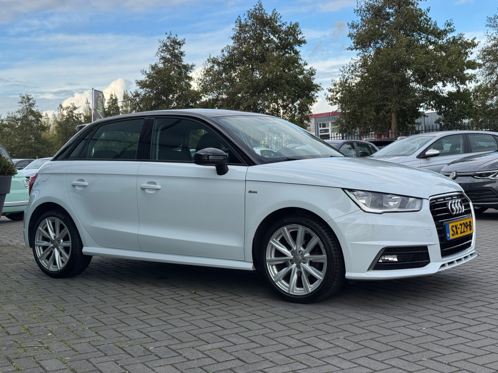 Audi A1 Sportback