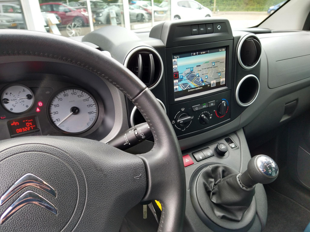 Citroen Berlingo
