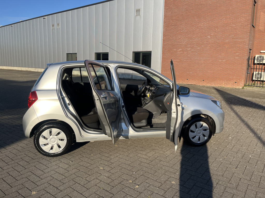 Suzuki Celerio
