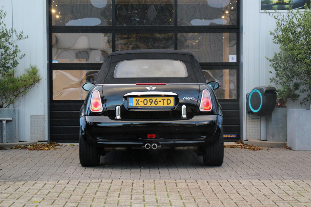 Mini Cabrio