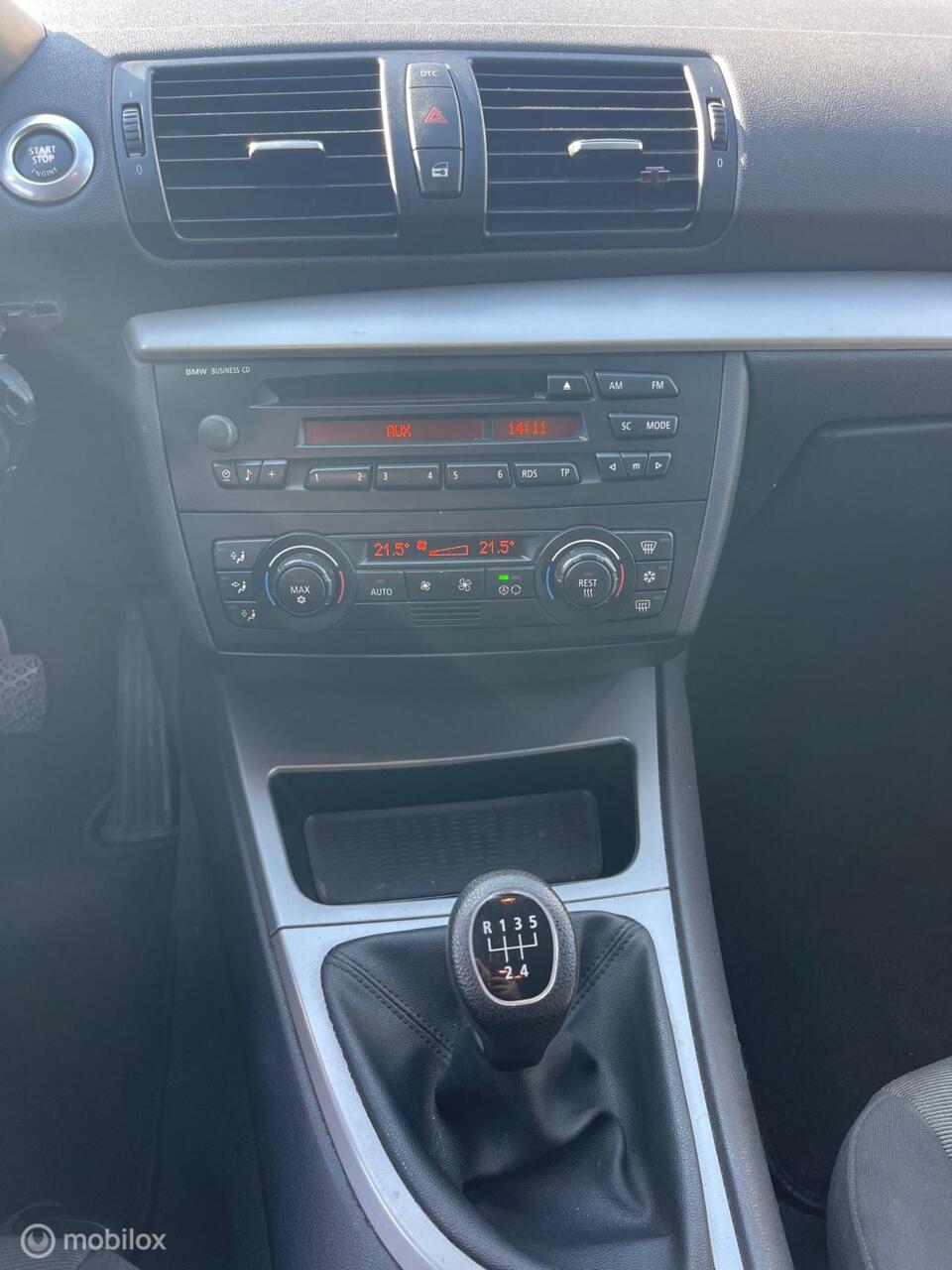 BMW 1 Serie