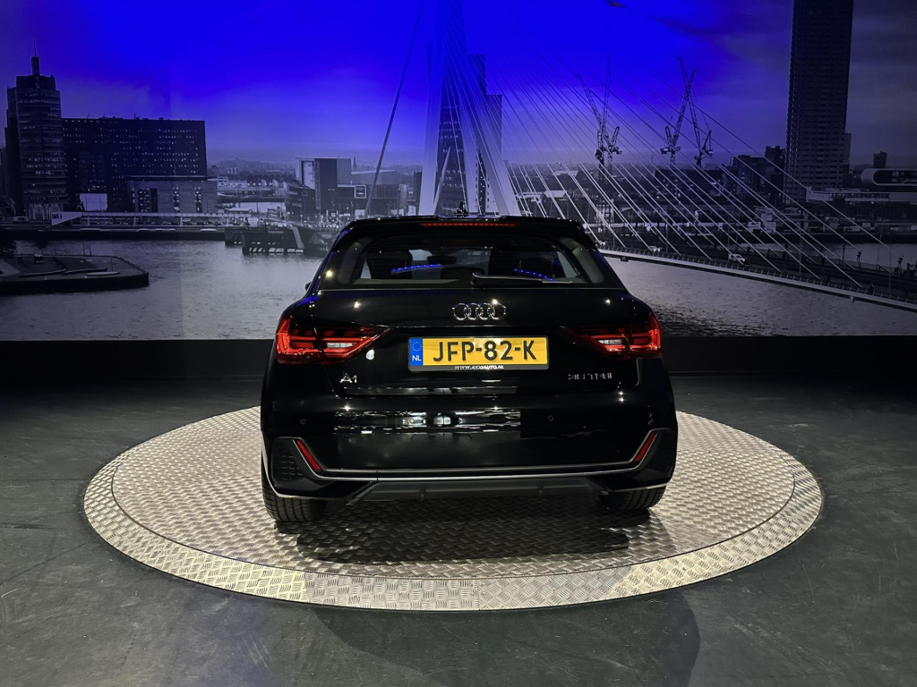 Audi A1 Sportback