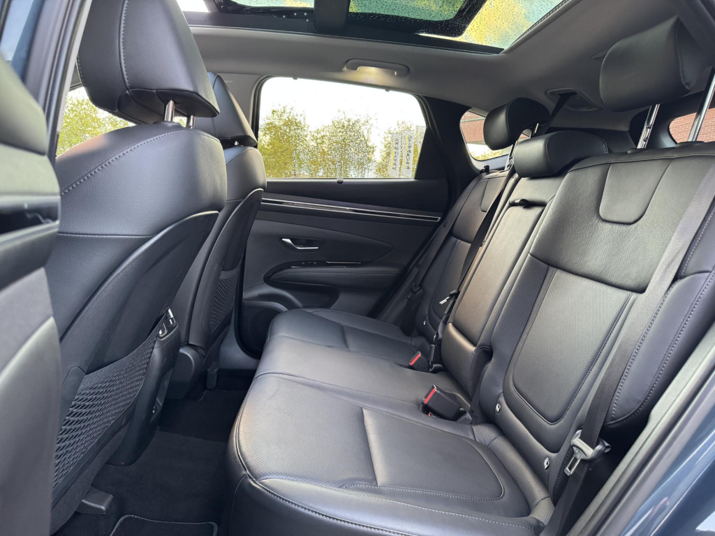 Hyundai Tucson Hybrid