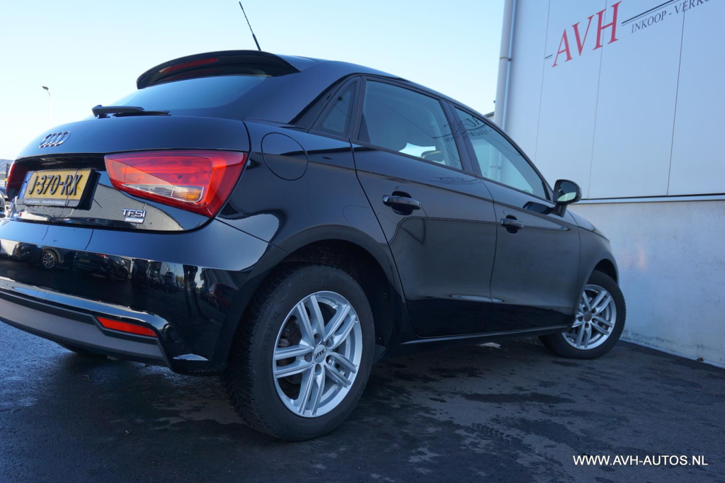 Audi A1 Sportback
