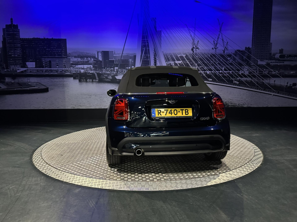 Mini Cooper Cabrio