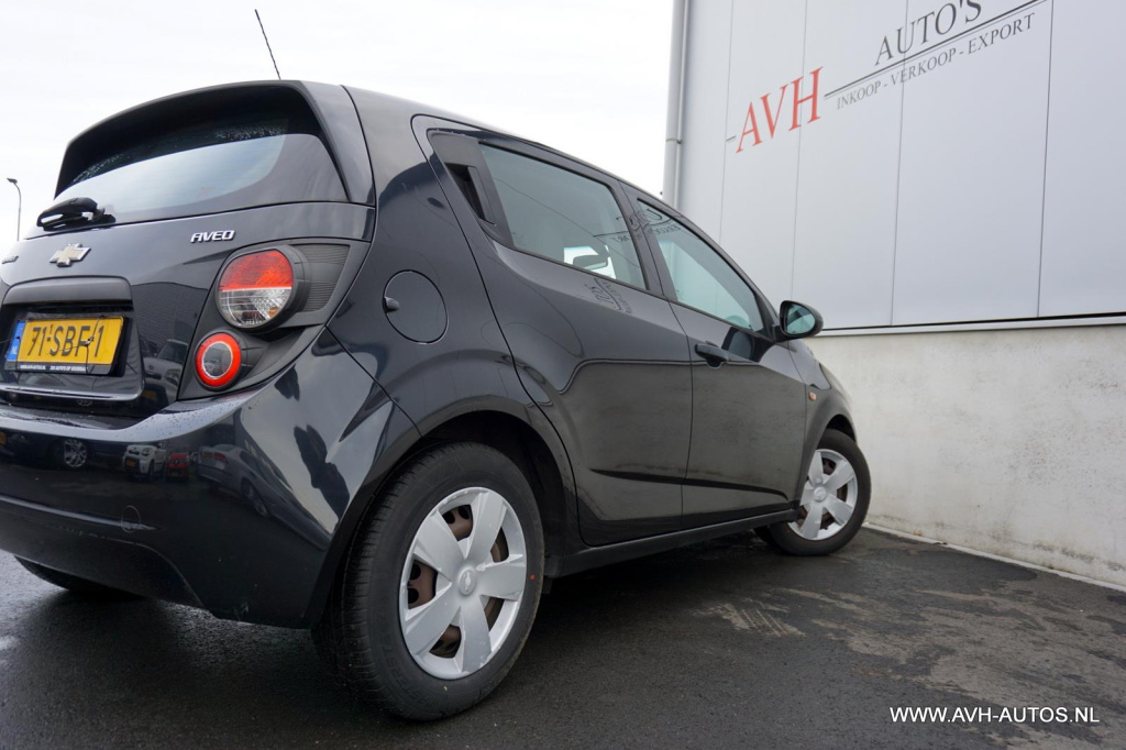 Chevrolet Aveo