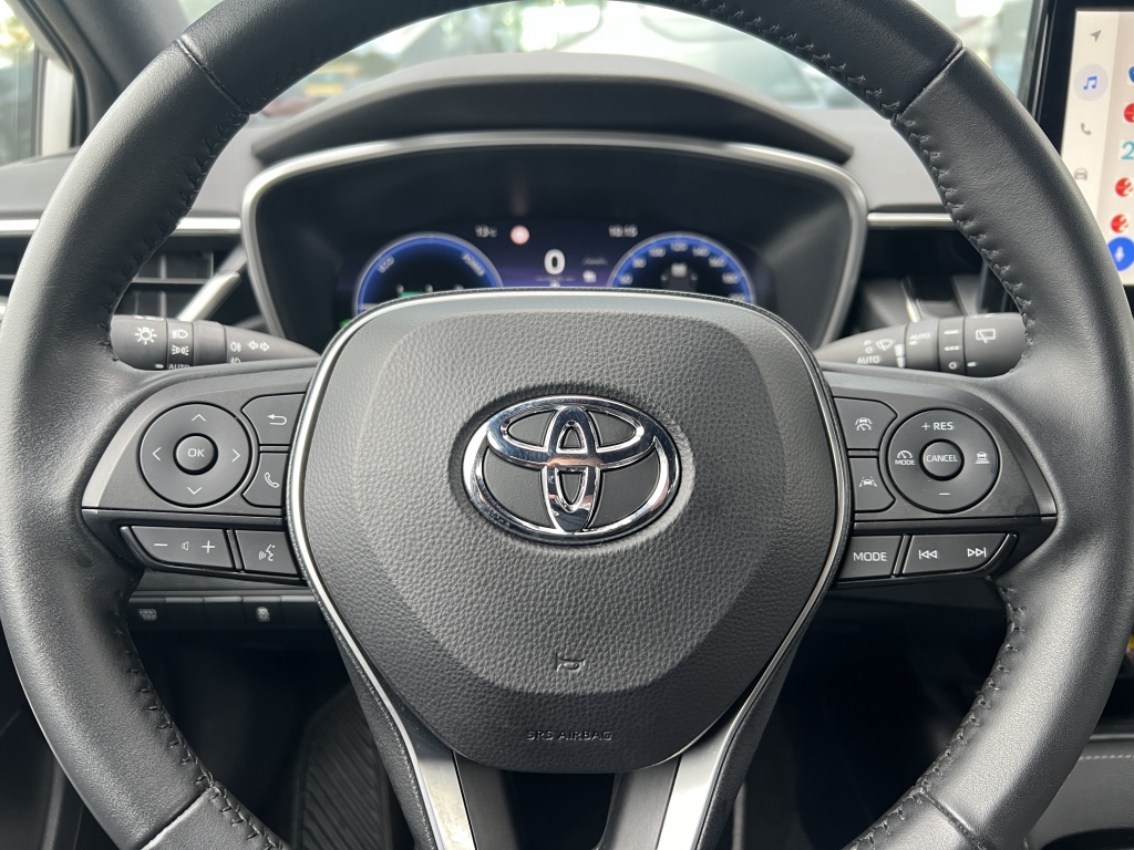 Toyota Corolla Touring Sports