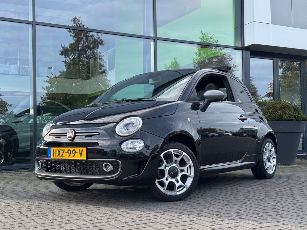 Fiat 500 C
