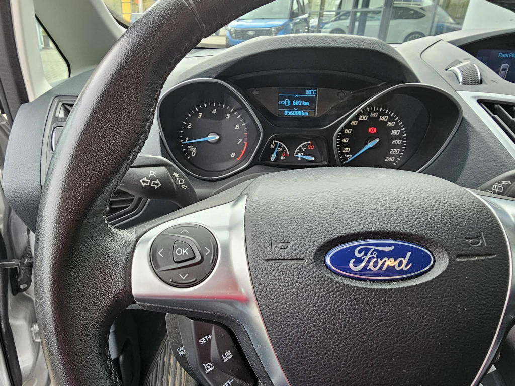 Ford C-max