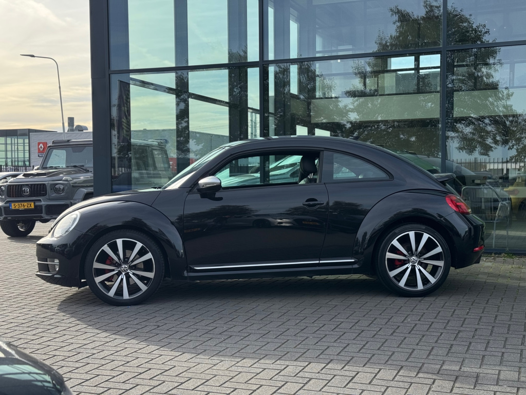 Volkswagen New Beetle