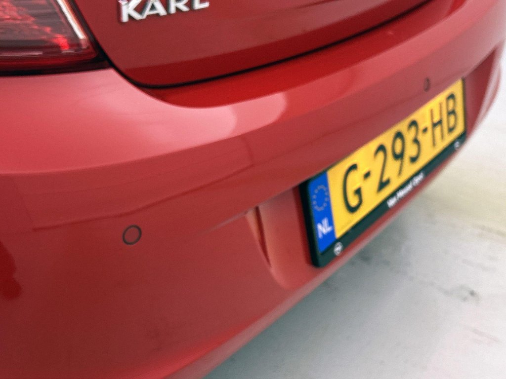 Opel Karl