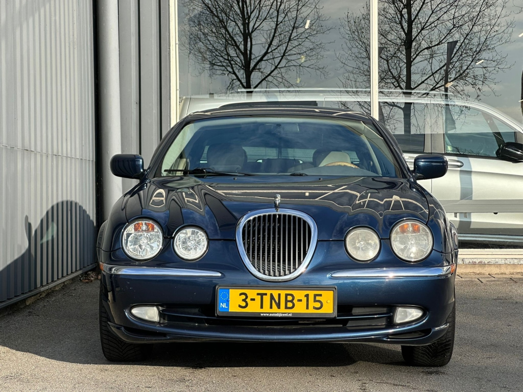 Jaguar S-Type