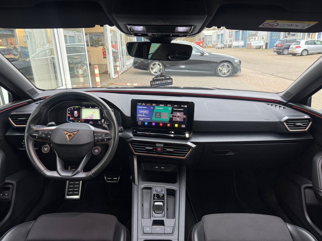 Cupra Leon Sportstourer