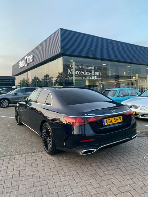 Mercedes-Benz E-Klasse