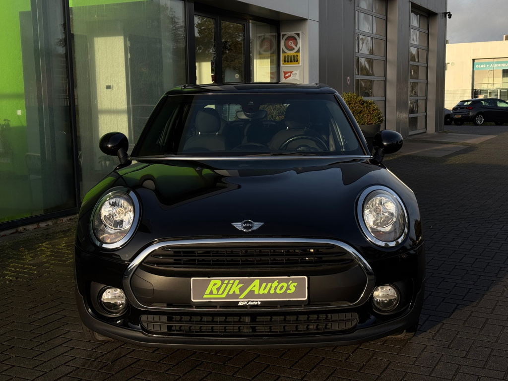 Mini Clubman
