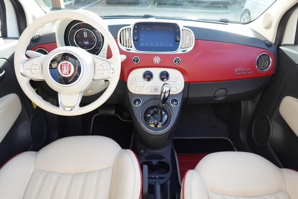 Fiat 500 C