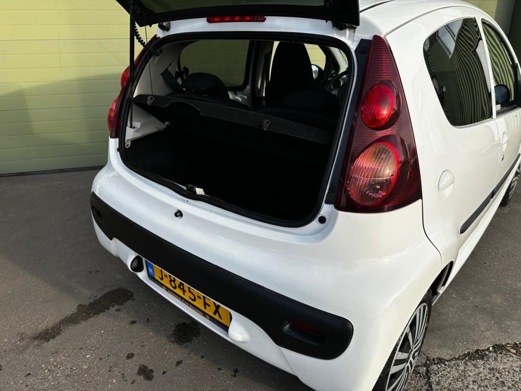 Peugeot 107