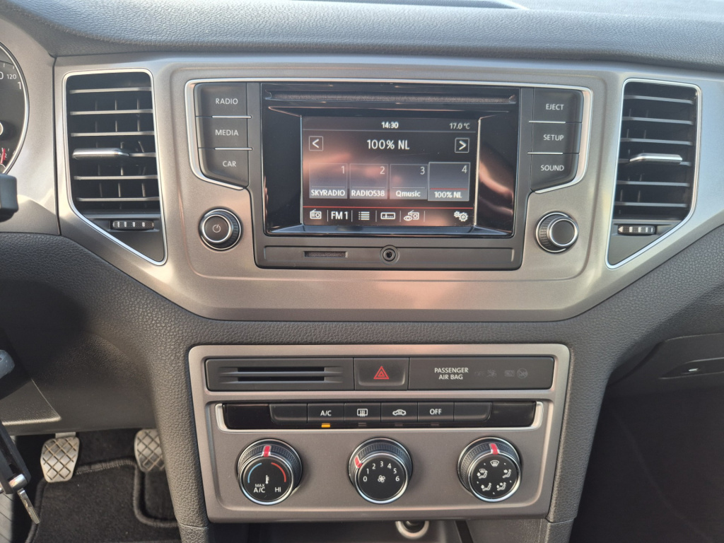 Volkswagen Golf Sportsvan