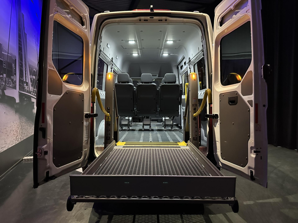 Volkswagen Crafter