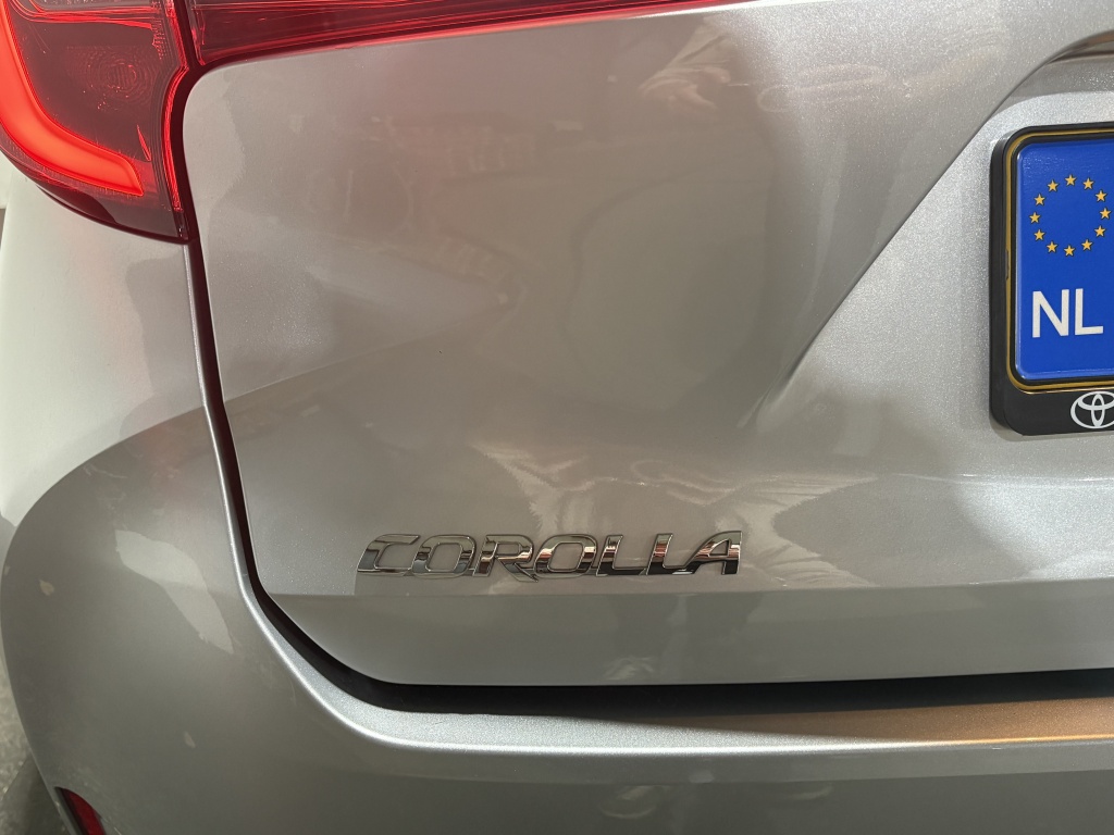 Toyota Corolla Touring Sports