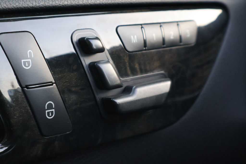 Mercedes-Benz ML-klasse