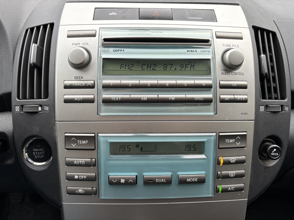 Toyota Corolla Verso