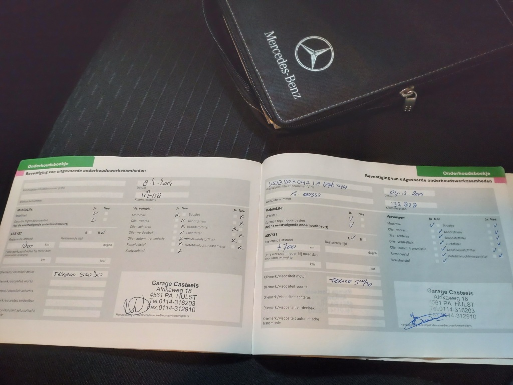 Mercedes-Benz C-Klasse