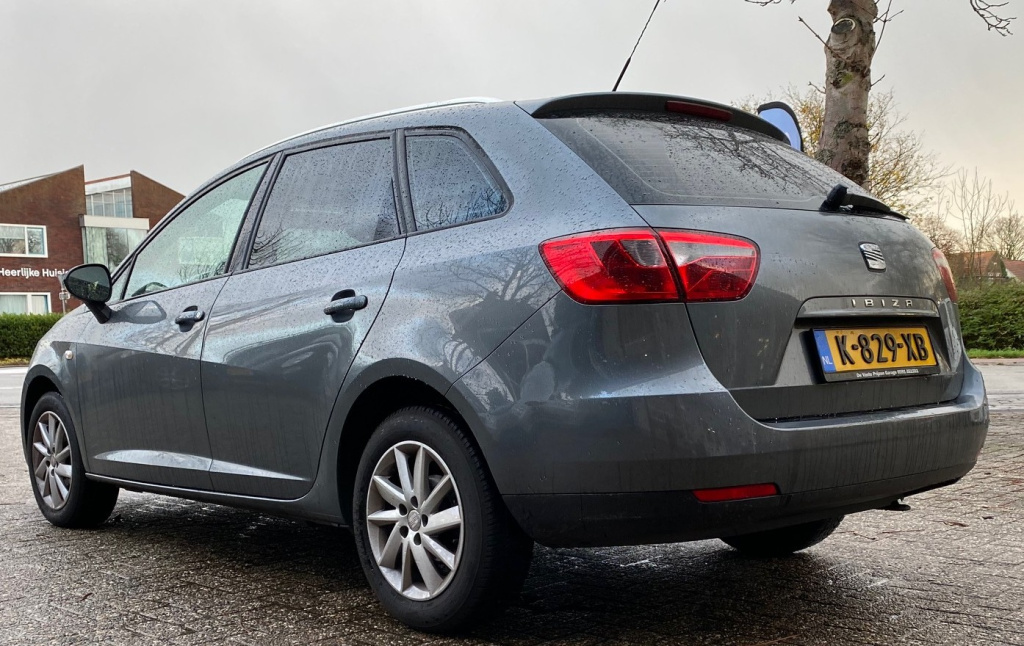 Seat Ibiza