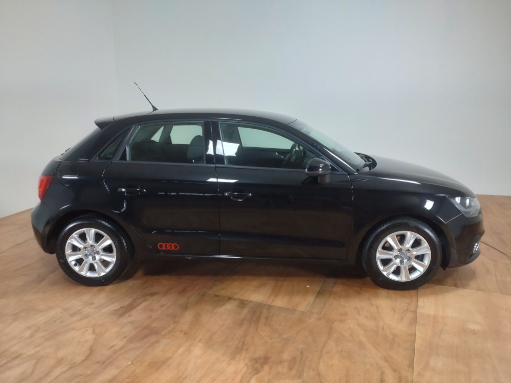Audi A1 Sportback