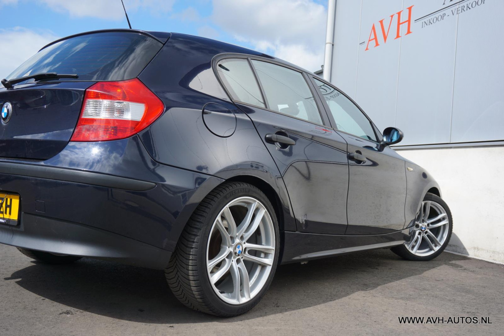 BMW 1 Serie