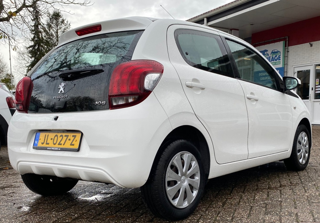 Peugeot 108
